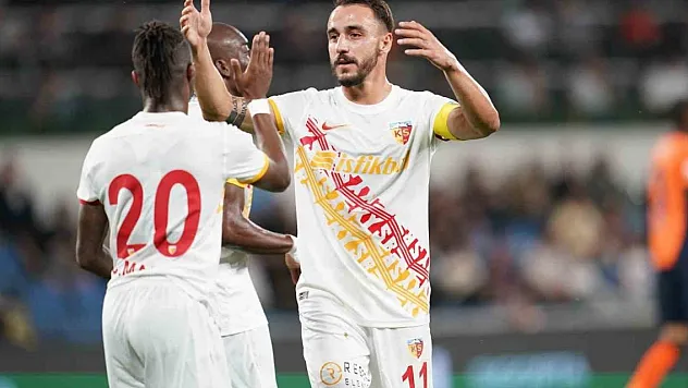 Gökhan Sazdağı: 'Alınan 1 puan önemli'