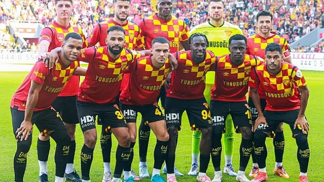 Göztepe son iki haftada 6 gol yedi