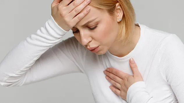 Psikiyatri uzmanından panik atak hastalarına uyardı