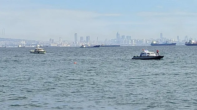 DENİZE GİREN ÇOCUK KAYBOLDU