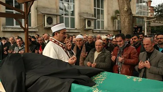 Spor Müdürümüz Akkaya'nın acı günü