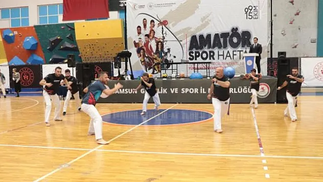 38 bin 917 çocuğa spor yapma imkanı