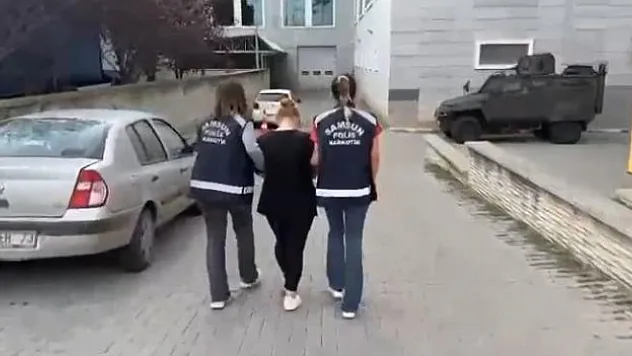14 yıl 2 ay hapis cezasıyla aranan hükümlü yakalandı