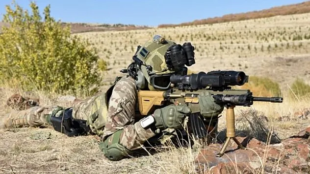 2 PKK/YPG'li terörist etkisiz hale getirildi