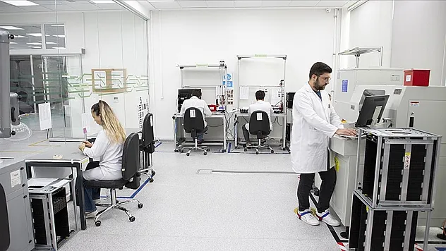 Araçların 'yerli gözü' büyüyor