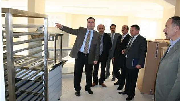 Başkan Köse ziyaretlere başladı