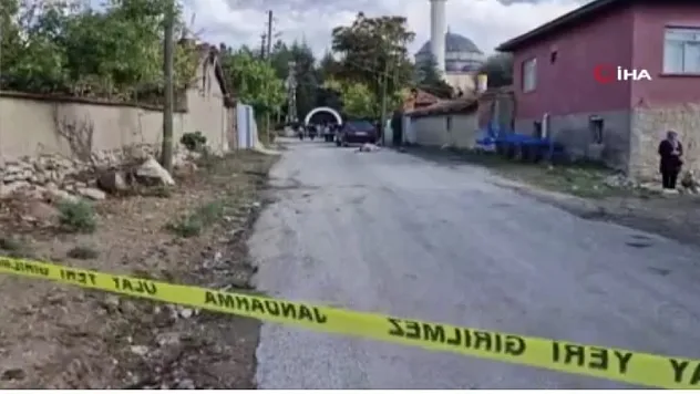 Arazi anlaşmazlığında  muhtar öldürüldü, kardeşi ise ağır yaralı