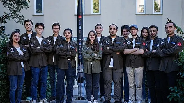 'İstikbal' isimli roket fırlatıldı