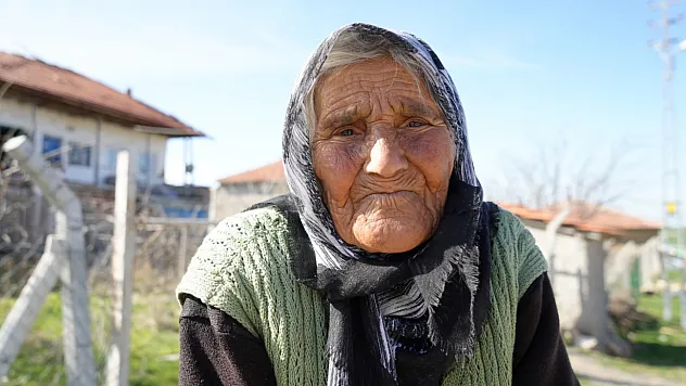 Arzu nine, 117 yıllık ömrüne veda etti