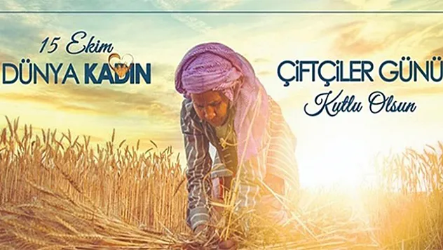 'Kadın üreticilerimize 15 milyar TL destek verildi'