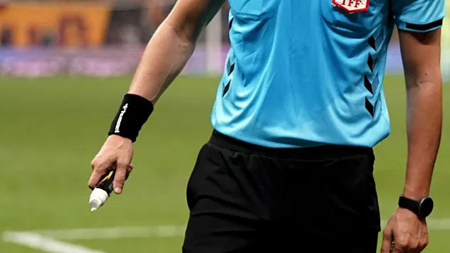 9. haftanın hakemleri açıklandı