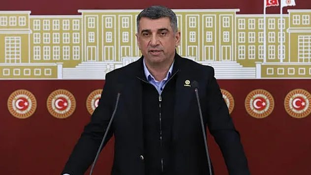 CHP'li vekilden depreme karşı 'lojistik merkez'  talebi