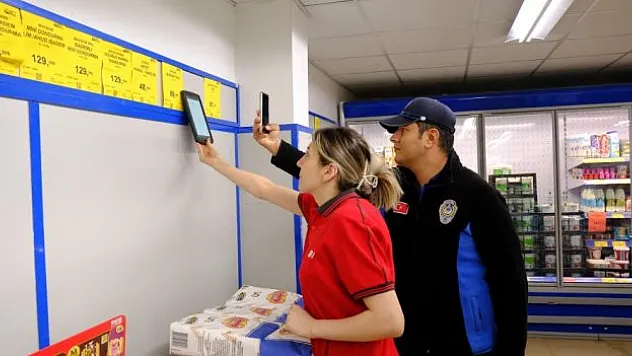 Zabıta ekipleri denetimi sürdürüyor