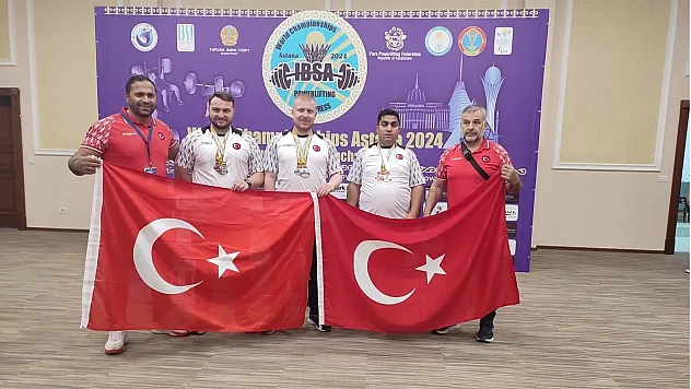 '2,5 kilo ile dünya şampiyonluğunu kaçırdım'