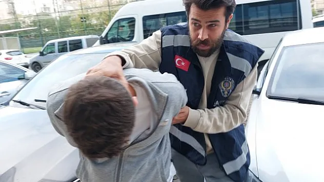 Uyuşturucu ticaretinden adliyeye sevk