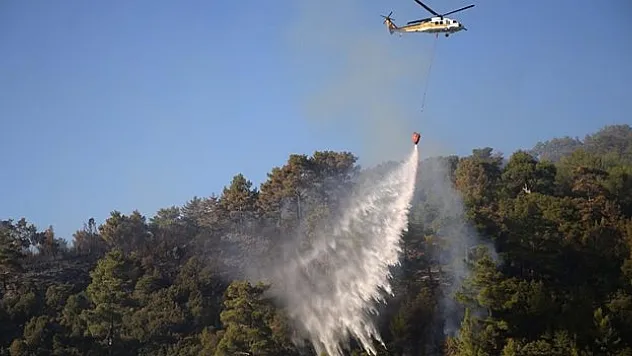 Müdahale devam ediyor