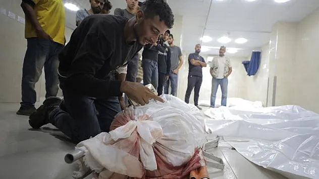 İsrail ordusu, saldırılarını yoğunlaştırdı