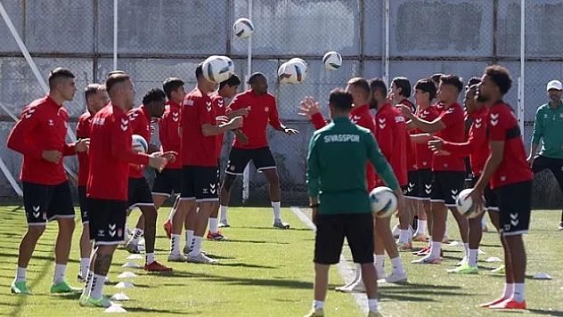 Sivasspor, Hatayspor'u konuk edecek