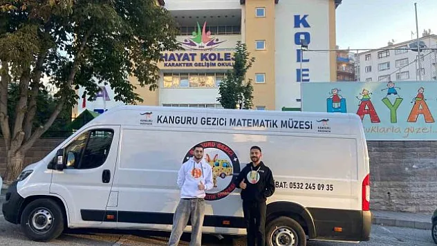 Matematik hareketi projesine Aydın'dan start verildi