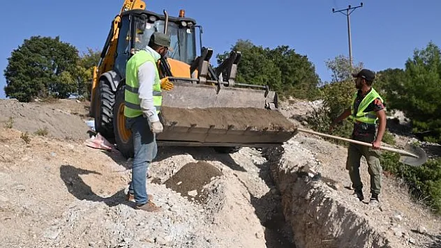 30 yıllık sorun çözüldü