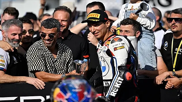 Toprak Razgatlıoğlu, 2024 Dünya Superbike'ta şampiyon oldu