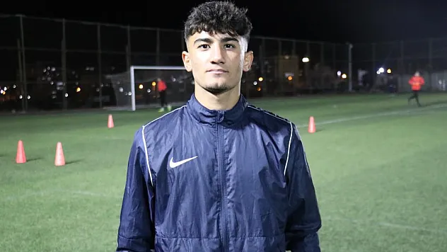 Genç yetenek Koray Doğan gelecek vaat ediyor