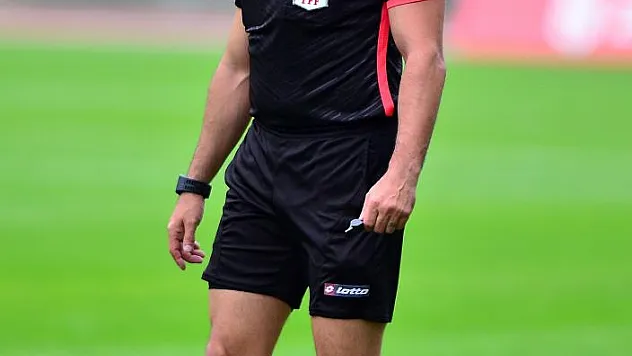 Beşiktaş - Konyaspor maçının VAR'ı Mustafa İlker Coşkun