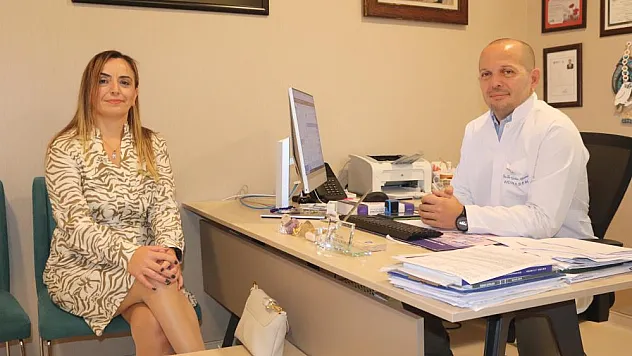 6 ay ömür verdiler, yenilikçi tedavilerle 5 yılı geride bıraktı