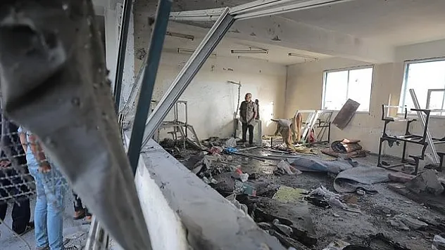 Saldırılarda 21 Filistinli öldü