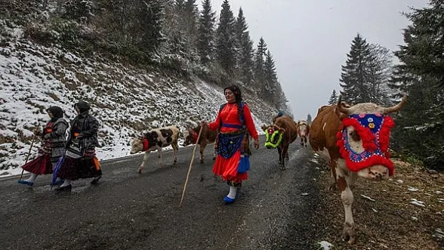 Yaylalardan dönüş hızlandı