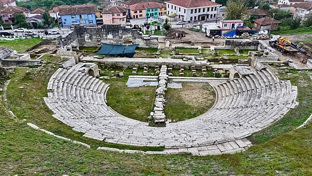 Kazı çalışmalarında sona gelindi