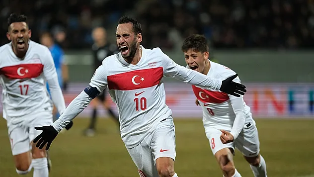Hakan Çalhanoğlu: 'İstediğimiz sonuçları alıyoruz'