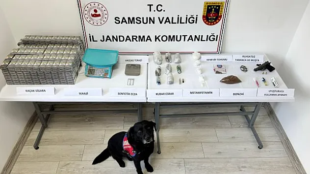 Jandarmadan geçit yok