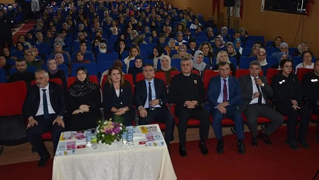 'En İyi Narkotik Polisi Anne' Bafra'da