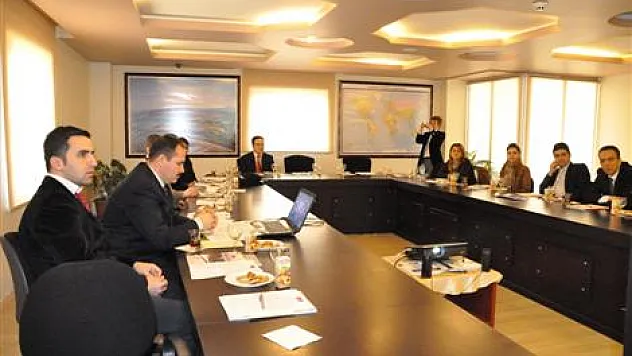 TÜTEV'den gazaltı kaynakçısı yetiştirme projesi