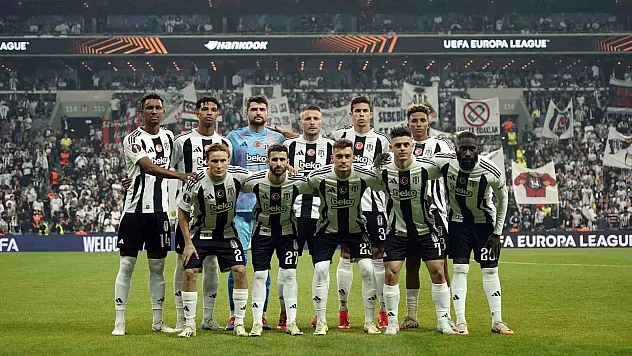 Beşiktaş, Lyon deplasmanında kuş uçurtmadı