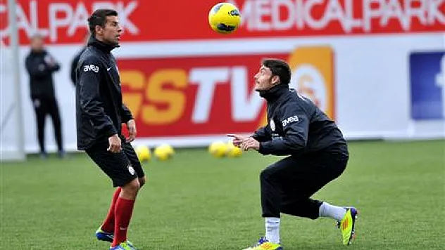 Galatasaray Samsunspor'a hazır