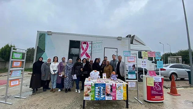 Normal doğum teşvik ediliyor