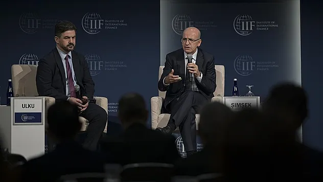 Şimşek'ten 'asgari ücret' değerlendirmesi