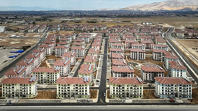 6 bin 759 konut kurası çekilecek