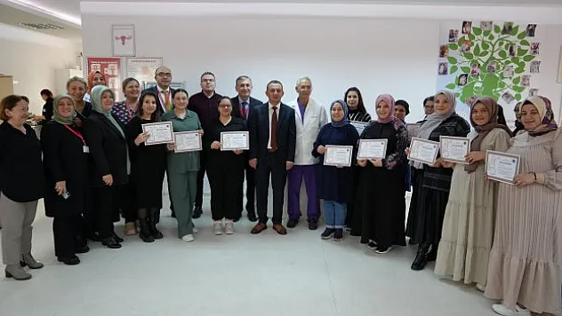 Gebe okulu 10 yılda 3 bin mezun verdi