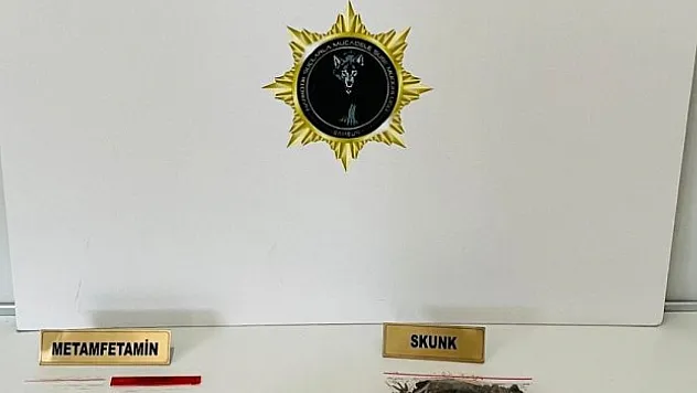 Şüpheli kişi suçlu çıktı