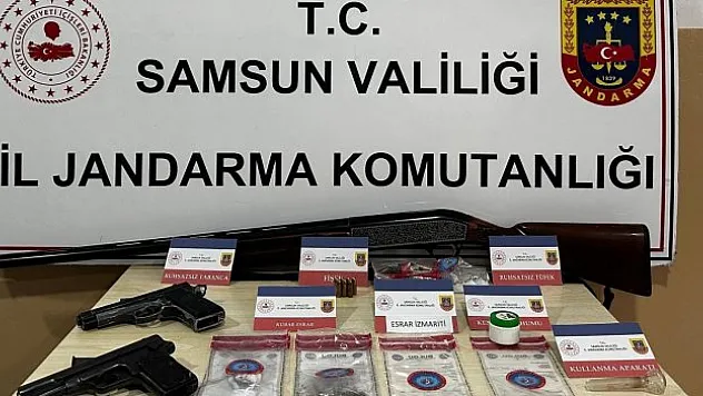 Jandarmadan geçit yok