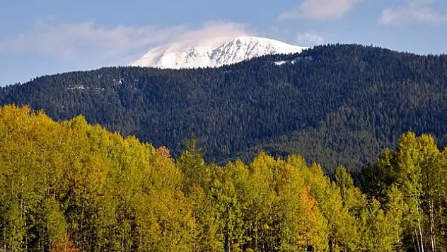 Kış ve sonbahar aynı anda yaşanıyor