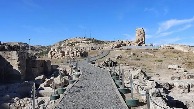 Bölge tarihine ışık tutuyor