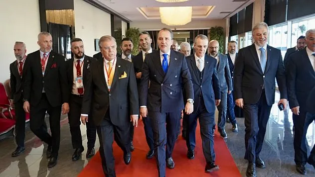 Ar-Ge Yıllık Toplantısı, Ankara'da toplantısı