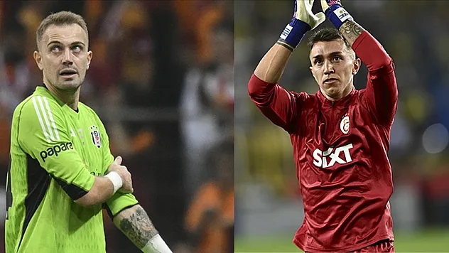 Derbide gözler kalecilerin üzerinde olacak