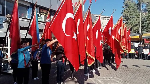 Terme'de 29 Ekim Coşkusu