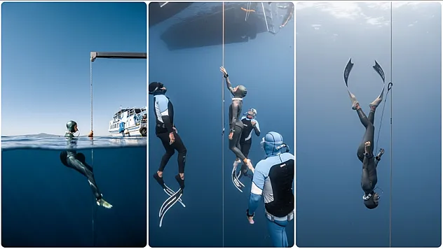 Tekirdağlı Yansı Güven, milli takım hayalini gerçekleştirdi