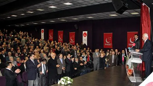 'Hedefimiz yaşanılır bir Türkiye'